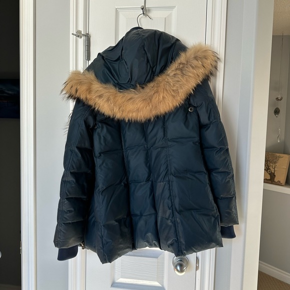 Heavy down filled Mackage puffer - Picture 2 of 2